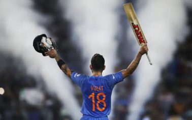 Virat Kohli