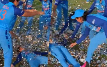 India's Women's Team