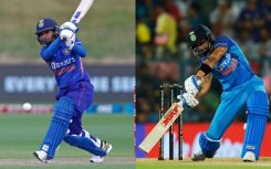 Mithali Raj, Virat Kohli