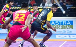 Pro Kabaddi League