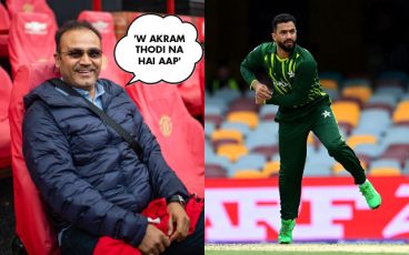Virender Sehwag