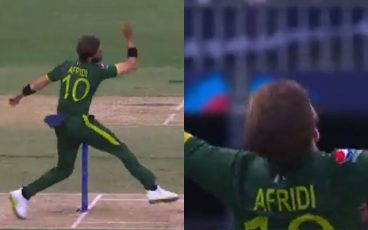 Shaheen Afridi