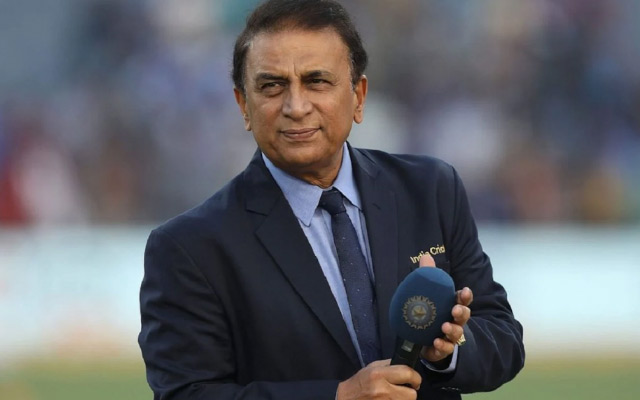 Sunil Gavaskar