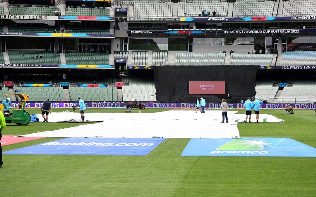 Melbourne Cricket Ground (MCG)