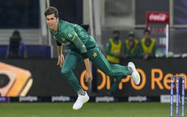 Shaheen Afridi