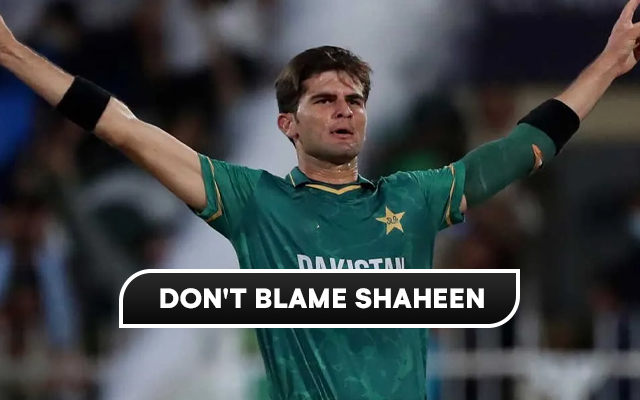 Mohammad Amir Reveals The Reason Behind Shaheen Afridis Poor