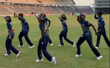 Sri Lanka Women's Team