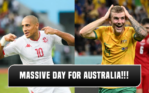 FIFA World Cup 2022, Group D: Mighty win for Australia as they sail through to Round of 16