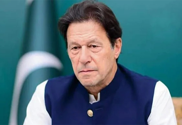 Imran Khan