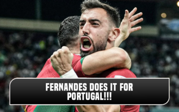 FIFA World Cup 2022, Group H: Bruno Fernandes stars in Uruguay clash as Portugal win 2-0