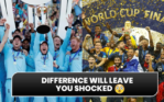 Cricket World Cup, FIFA World Cup