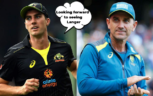 Pat Cummins-Justin Langer