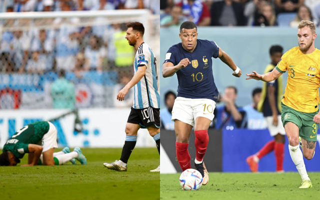 FIFA World Cup 2022 Day 3 Match Reports