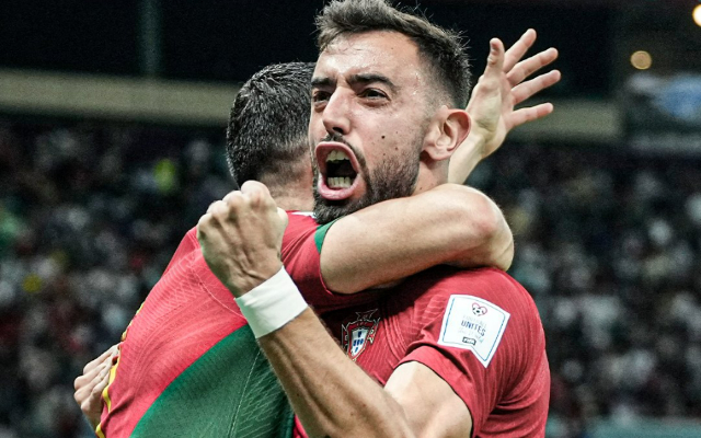 FIFA World Cup 2022, Group H: Bruno Fernandes stars in Uruguay clash as Portugal win 2-0