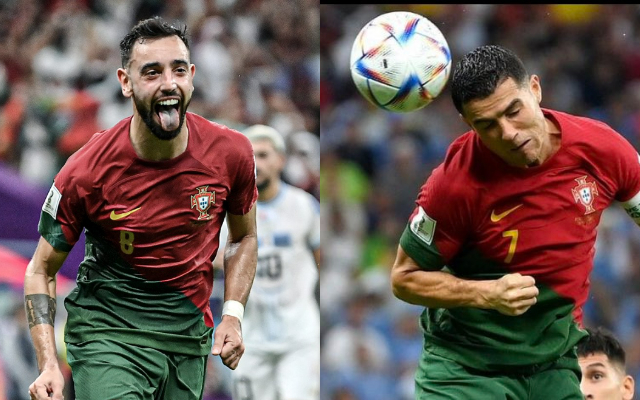 Portugal to submit evidence claiming Cristiano Ronaldo's goal against Uruguay in FIFA World Cup 2022 