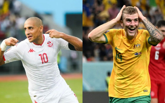 FIFA World Cup 2022, Group D: Mighty win for Australia as they sail through to Round of 16