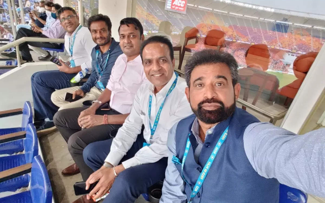 Indian Selection Committee