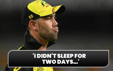 Glenn Maxwell