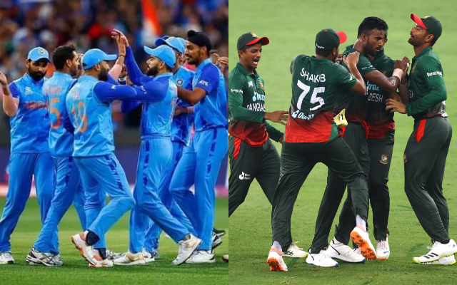 India vs Bangladesh