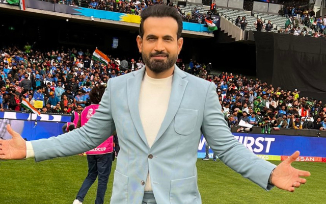 Irfan Pathan