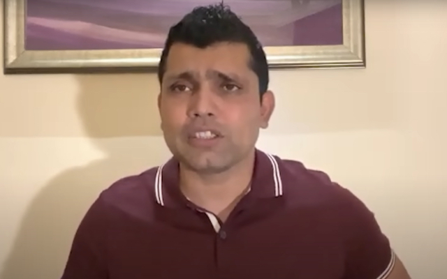 Kamran Akmal