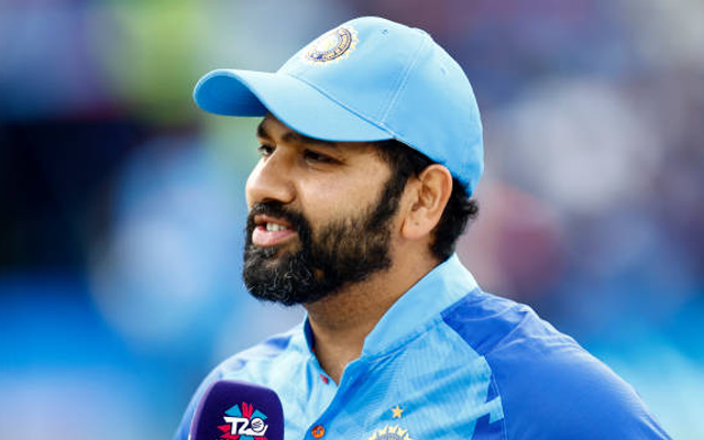 Rohit Sharma