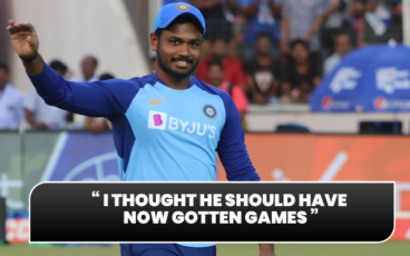 Sanju Samson