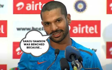 Shikhar Dhawan