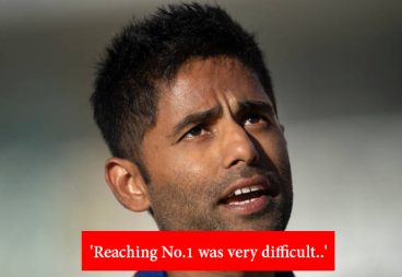 Suryakumar Yadav