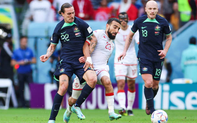 Tunisia vs Australia Match Report