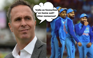 Michael Vaughan