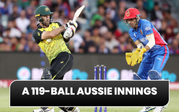 Australia face one ball less due to glitch against Afghanistan