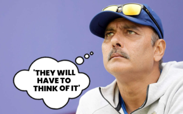 Ravi Shastri (Source - Twitter)