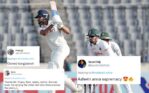Fans laud Shreyas Iyer, R Ashwin for guiding India to win in 2nd Test vs Bangladesh