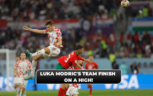 FIFA World Cup 2022, third place play-off: Croatia win hard-fought game against Morocco 2-1