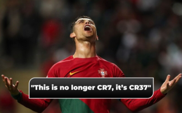 Cristiano Ronaldo