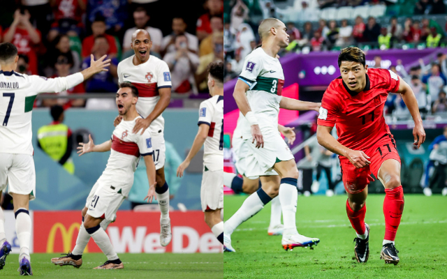 FIFA World Cup 2022, Group H: Portugal, South Korea continue their run in World Cup, Uruguay crash out