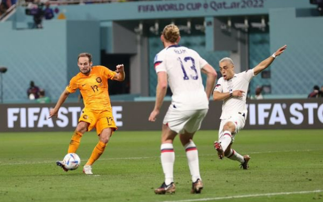 FIFA World Cup 2022, Round of 16: Netherlands crush USA 3-1, cement quarter-final berth