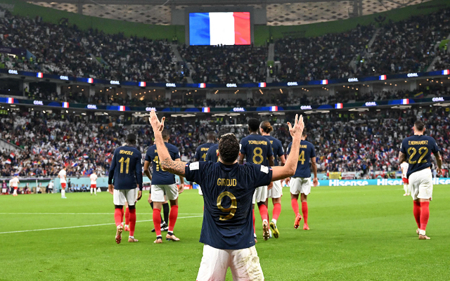 FIFA World Cup 2022, Round of 16: Olivier Giroud, Kylian Mbappe put France in quarter-finals