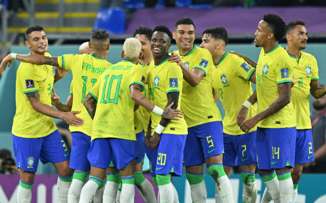 FIFA World Cup, Round of 16: Brazil defeat South Korea, continue run in World Cup