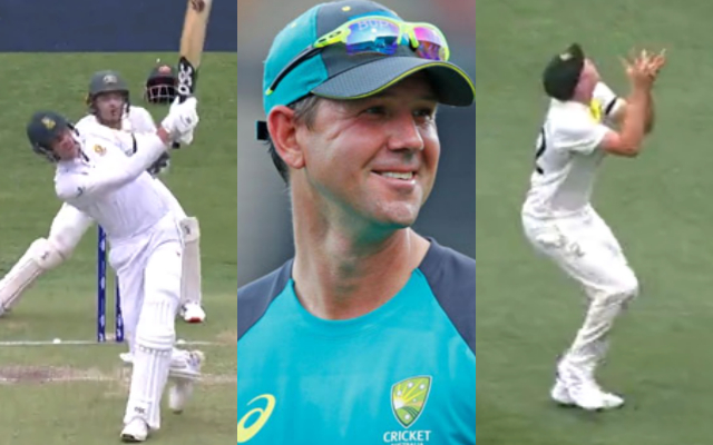 Ricky Ponting's wild prediction during first Test against South Africa becomes true