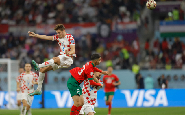 FIFA World Cup 2022, third place play-off: Croatia win hard-fought game against Morocco 2-1