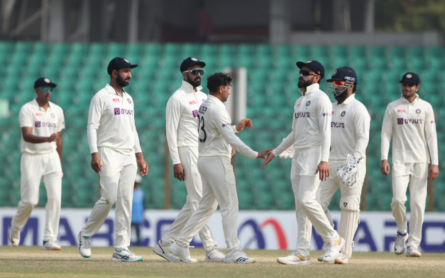 Fans react to India's mighty win against Bangladesh in 1st Test