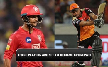 Mayank Agarwal, Manish Pandey