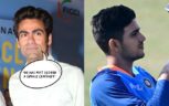 Mohammad Kaif and Shubman Gill