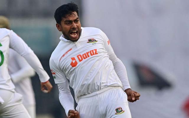 Fans stunned as Mehidy Hasan picks up five-for against KL Rahul and co in 2nd Test