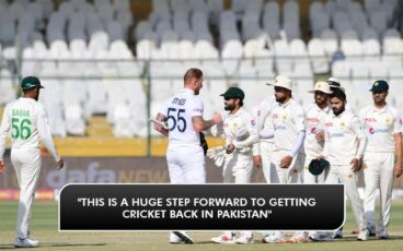 Pakistan vs England