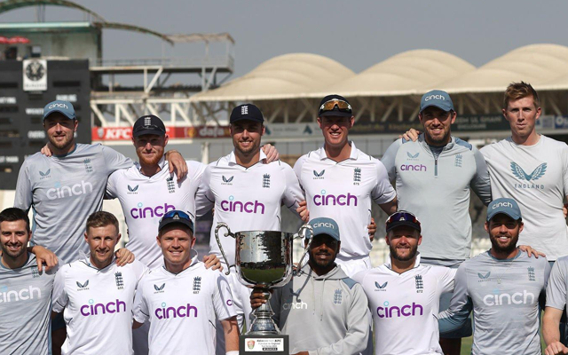 Pakistan vs England