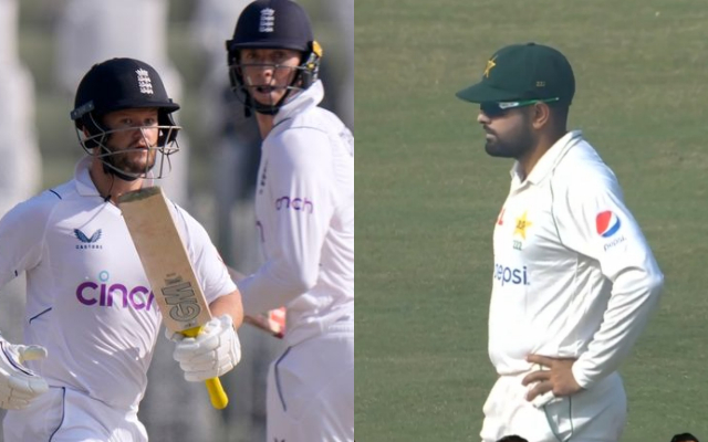 Pakistan vs England