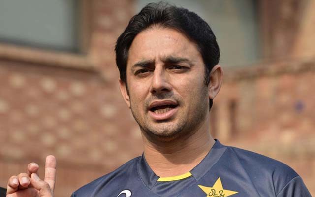 Saeed Ajmal